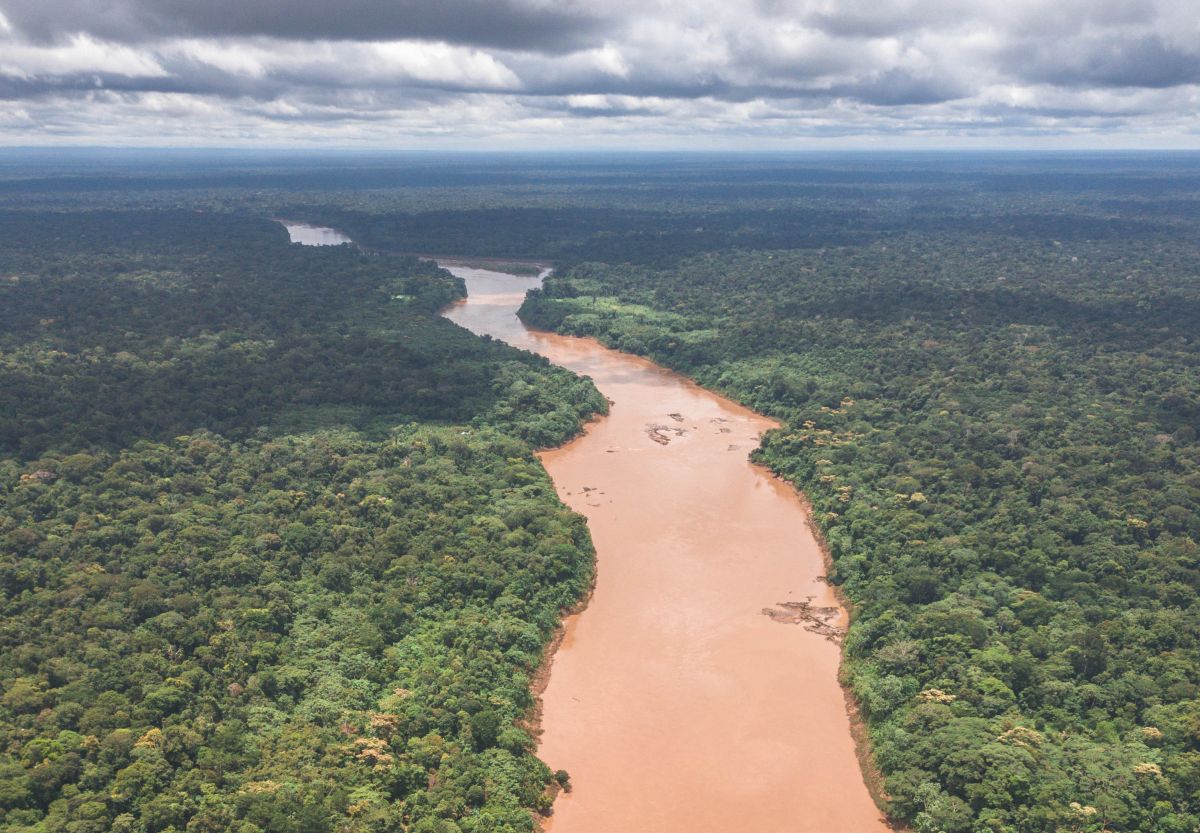 Río Tambopata