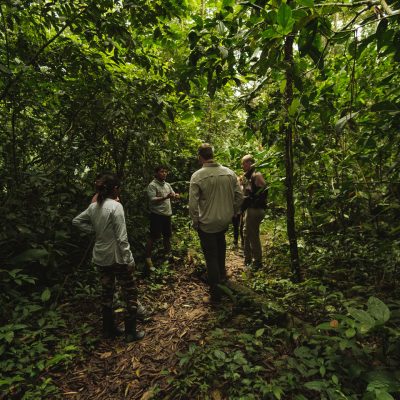 Caminatas EtnoBotánicas
