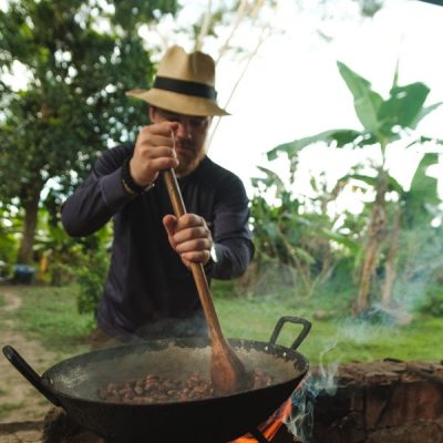 Taller de Cacao